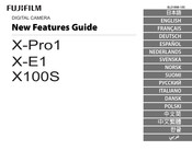 FujiFilm X100S Guia Del Usuario