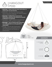 Hornbach 10451911 Manual De Instrucciones