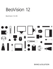 Bang & Olufsen BeoVision 12 Manual Del Usuario