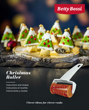 Betty Bossi Christmas Roller Instrucciones Y Recetas