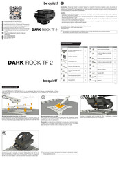 Be Quiet! Dark Rock TF 2 Información Del Producto