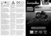 Revell Control QUADRO SHUTTLE 23987 Manual Del Usuario