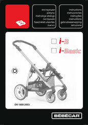 Bebecar i-Basic Manual De Instrucciones