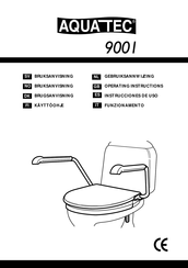 Aquatec 9001 Instrucciones De Uso