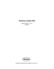 Nordson 25B Manual De Instrucciones