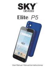 Sky Devices Elite P5 Manual De Instrucciones