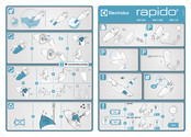 Electrolux rapido ZB6114BO Guía Rápida