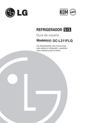 LG GC-L211FLQ Guía De Usuario