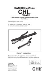 CHI Smart CS1090 Manual De Propietario