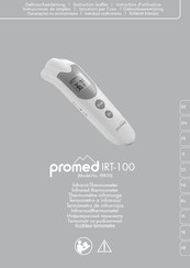 ProMed FR830 Instrucciones De Empleo