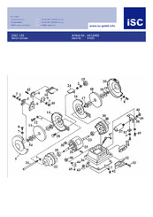 EINHELL 44.124.00 Instruccines De Uso