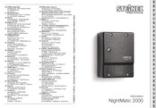 Steinel NightMatic 2000 Manual Del Usuario