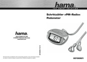 Hama PM-Alarm Instrucciones De Uso