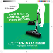 Electrolux JETMAXX Manual Del Usuario