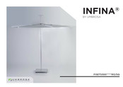 Umbrosa INFINA FISETS300SQ Serie Manual Del Usuario