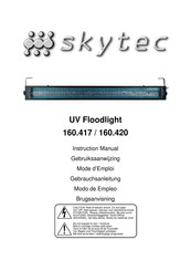 Skytec 160.417 Modo De Empleo