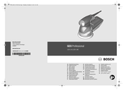 Bosch GEX 125-1 AE Professional Manual Original
