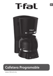 T-Fal CM513850 Manual Del Usuario