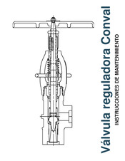 Conval CLAMPSEAL Instrucciones De Mantenimiento