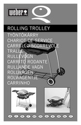 Weber Q Serie Manual De Instrucciones