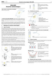 elsner elektronik P04i-GPS Datos Técnicos E Instrucciones De Instalación