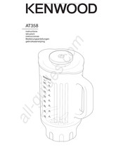 Kenwood AT358 Instrucciones