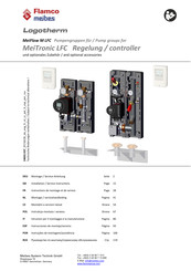 flamco MeiFlow M LFC Instrucciones De Montaje