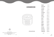 Kenwood AT444 Manual De Instrucciones