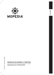 Mopedia RS975-50 Manual De Instrucciones