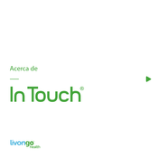 Livongo Health InTouch Manual De Instrucciones