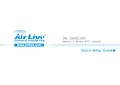 AirLive WL-1000CAM Guia De Inicio Rapido