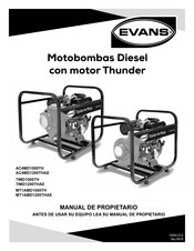 Evans AC4MD1200THAE Manual De Propietario