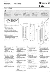 Moeller PS416-OUT-400 Instrucciones De Montaje
