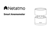 Netatmo 1069007 Manual De Instrucciones