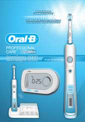 Braun Oral-B PROFESSIONAL CARE SmartSerie 5000 Manual De Instrucciones