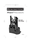 Remington HIGHPRECISION MB-900 Guía De Uso Y Cuidado