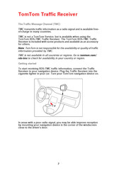 TomTom Traffic Manual De Instrucciones