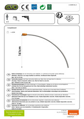 Trigano Jardin J-905011 Manual De Instrucciones