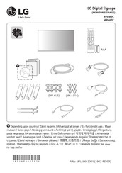 LG 49VM5C Manual De Instrucciones