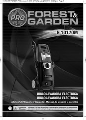 Forest & Garden H 10170M Manual Del Usuario