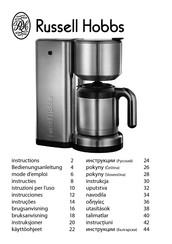 Russell Hobbs 17893-56 Instrucciones