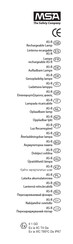 MSA AS-R Instrucciones De Uso