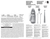 Mattel 0520 Manual De Instrucciones