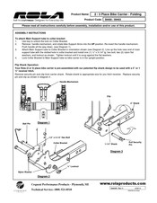 Rola 59400 Manual De Instrucciones