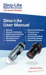 AnMo Electronics Dino-Eye Manual De Usuario