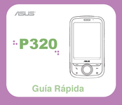 Asus P320 Guía Rápida