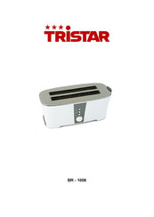 Tristar BR - 1006 Manual De Instrucciones
