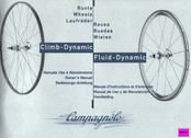CAMPAGNOLO Climb-Dynamic Manual De Uso Y De Mantenimiento