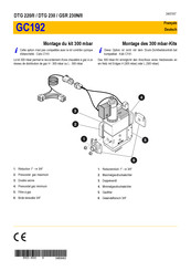 De Dietrich GC192 Manual Del Usuario