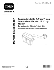 Toro 78569 Manual Del Operador